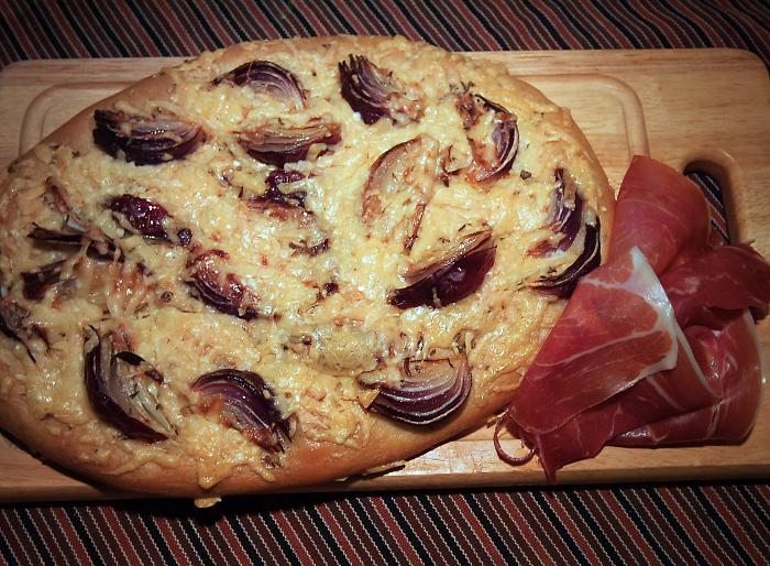 SCHIACCIATA